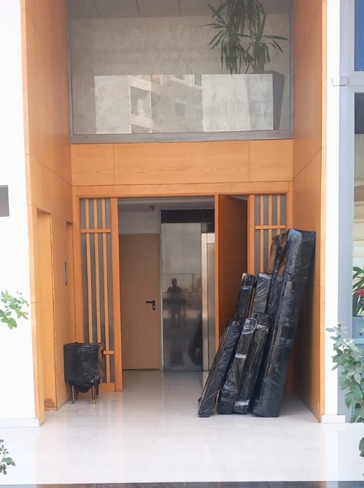 Déménagement résidentiel