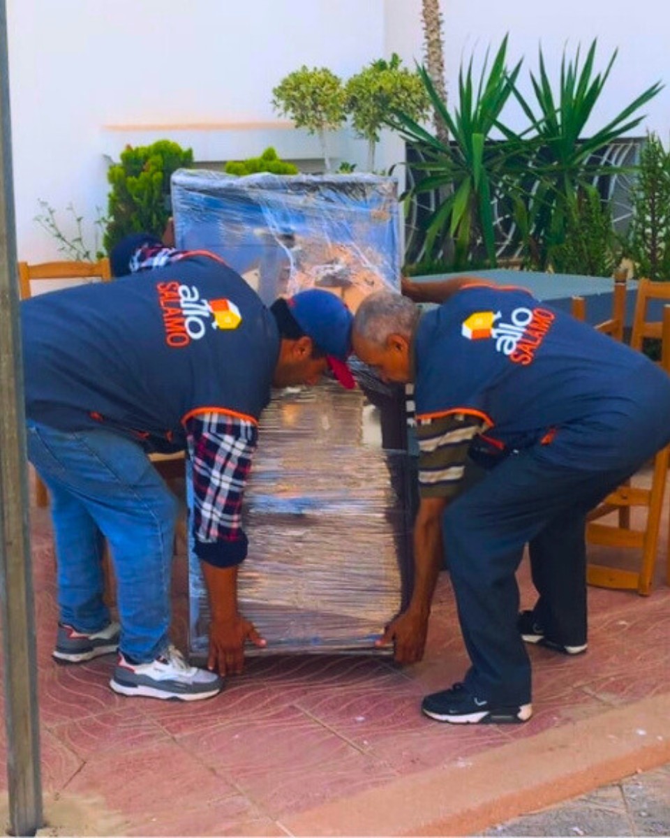 salamo déménagement agadir